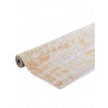 Tapis vintage rectangle rayé Sassari
