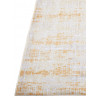 Tapis vintage rectangle rayé Sassari