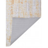 Tapis vintage rectangle rayé Sassari