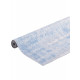 Tapis vintage rectangle rayé Sassari