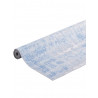 Tapis vintage rectangle rayé Sassari
