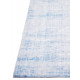Tapis vintage rectangle rayé Sassari