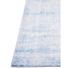 Tapis vintage rectangle rayé Sassari