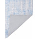 Tapis vintage rectangle rayé Sassari