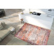Tapis en coton de salon vintage beige Bolzano