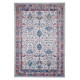 Tapis contemporain ivoire pour salon Brindisi