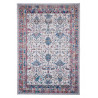 Tapis contemporain ivoire pour salon Brindisi