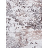 Tapis contemporain crème pour salon Grosseto