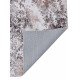 Tapis contemporain crème pour salon Grosseto