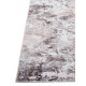 Tapis contemporain crème pour salon Grosseto