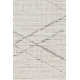 Tapis extérieur design plat rayé Gela