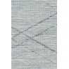 Tapis extérieur design plat rayé Gela