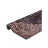 Tapis berbère pour salon graphite ethnique Scafati