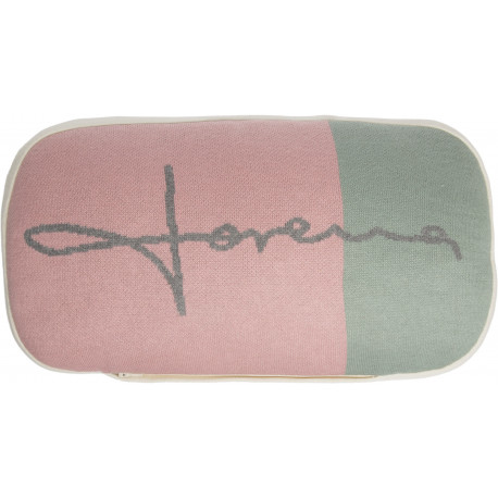 Coussin multicolore enfant Eraser Lorena Canals