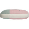 Coussin multicolore enfant Eraser Lorena Canals