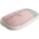 Coussin multicolore enfant Eraser Lorena Canals