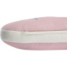 Coussin multicolore enfant Eraser Lorena Canals