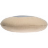 Coussin pour enfant gris Ruler Lorena Canals