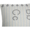 Coussin beige enfant Notebook Lorena Canals