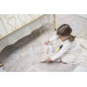 Coussin enfant ivoire Counting Frame Lorena Canals