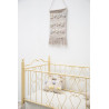 Coussin enfant ivoire Counting Frame Lorena Canals