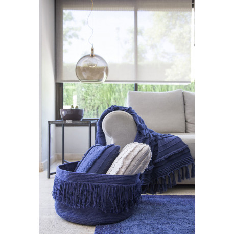 Coussin design en coton Air Lorena Canals