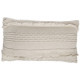 Coussin design en coton Air Lorena Canals