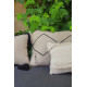 Coussin design en coton Air Lorena Canals