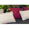 Coussin design en coton Air Lorena Canals