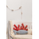 Coussin Lorena Canals en coton Baby Fish