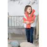 Coussin lavable en machine Coral Lorena Canals