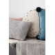 Coussin enfant fait main Hippy Stars Lorena Canals