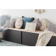 Coussin enfant fait main Hippy Stars Lorena Canals