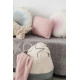 Coussin enfant fait main Hippy Stars Lorena Canals