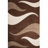 Tapis moderne Helvet vague