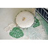 Coussin lavable en machine Circle Lorena Canals