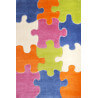 Tapis enfant Puzzle VI