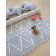 Coussin lavable en machine en coton Cloud Lorena Canals