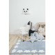 Coussin lavable en machine en coton Cloud Lorena Canals