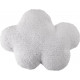 Coussin lavable en machine en coton Cloud Lorena Canals