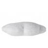 Coussin lavable en machine en coton Cloud Lorena Canals