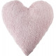 Coussin en coton lavable en machine Heart Lorena Canals