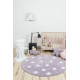 Coussin lavable en machine en coton Star Lorena Canals