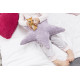 Coussin lavable en machine en coton Star Lorena Canals