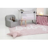 Coussin lavable en machine en coton Star Lorena Canals