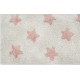 Tapis lavable en machine pour chambre enfant Stars Lorena Canals