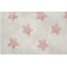 Tapis lavable en machine pour chambre enfant Stars Lorena Canals