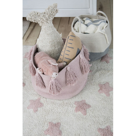 Tapis Bereber RugCycled Lorena Canals Pour Chambre Enfant - Les Enfants