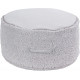 Pouf enfant lavable en machine uni Chill Lorena Canals