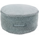 Pouf enfant lavable en machine uni Chill Lorena Canals